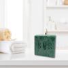 monogrammed+spruce+pine+candle