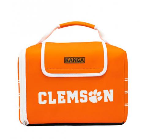 Kanga Clemson 12 Pack Cooler  Home & Garden > Kitchen & Dining > Food & Beverage Carriers > Coolers