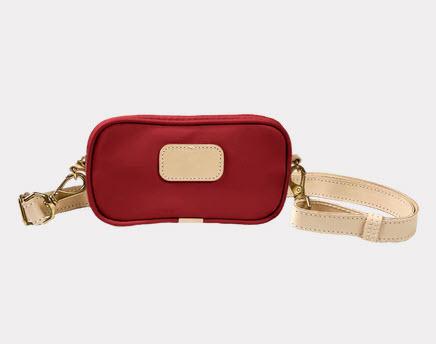 Jon Hart Designs Crosslet with Crossbody Strap  Apparel & Accessories > Handbags > Wristlets