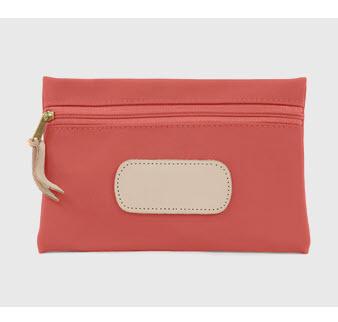 Jon Hart Designs Personalized Pouch  Luggage & Bags > Luggage Accessories > Travel Pouches