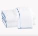 White Trimmed Azure