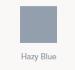 Hazy Blue